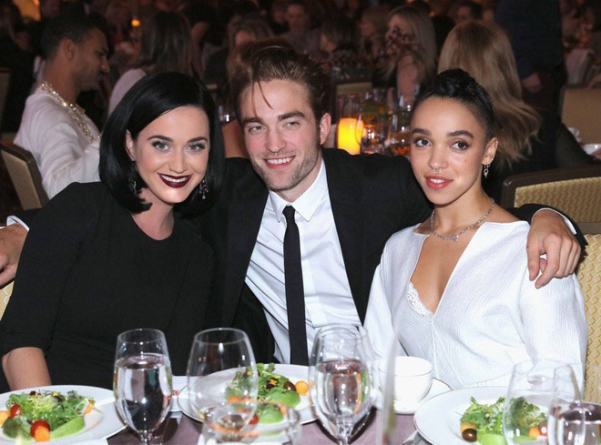 Robert Pattinson lạnh nhạt với vị h&ocirc;n th&ecirc; v&agrave; ng&agrave;y c&agrave;ng gần gũi với Katy Perry - Ảnh 1.