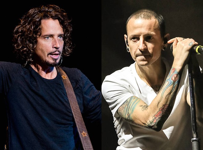 Chester (Linkin Park) đã chọn cách tự tử giống người bạn thân vừa mất 2 tháng trước - Ảnh 1.