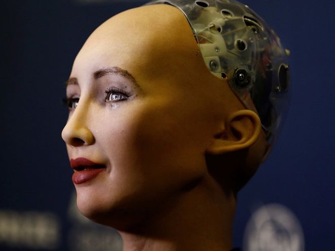 Những dấu hỏi lớn về quyền lợi của Sophia - robot được trao quyền công dân đầu tiên trên thế giới - Ảnh 4.