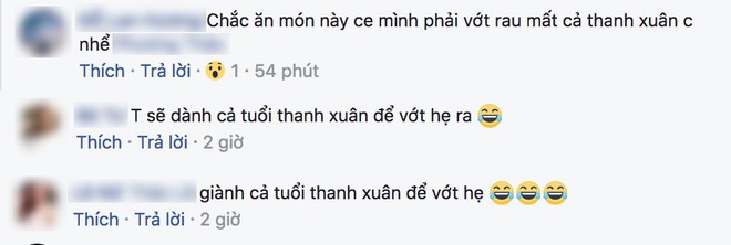 Đây đích thị là món cần phải dành cả thanh xuân để vớt hành hẹ - Ảnh 5.