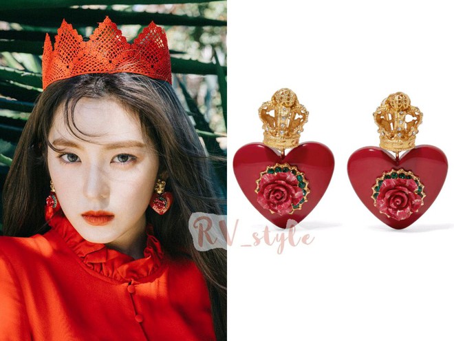 Red Velvet diện cả hàng hiệu lẫn đồ bình dân xinh bất ngờ trong MV mới - Ảnh 14.