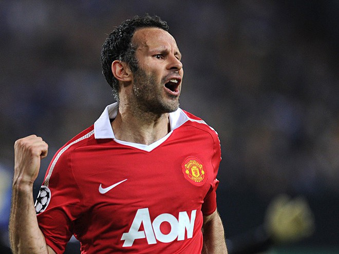 11 nguyên tắc giúp Ryan Giggs trẻ mãi không già - Ảnh 4.