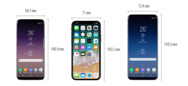 iPhone 8 đọ dáng với loạt bom tấn smartphone chất nhất hiện nay, thật sự quá ấn tượng! - Ảnh 5.