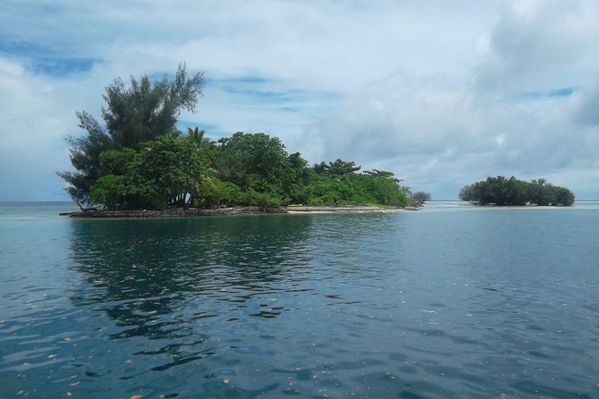 Rất nhiều hòn đảo tuyệt đẹp trên Thái Bình Dương đang mất tích và lý do là... - Ảnh 2.