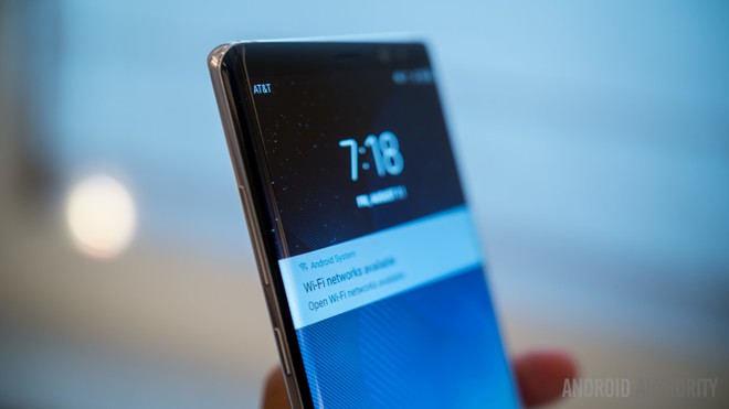 Samsung ra mắt Galaxy Note8: Thiết kế không mới nhưng có hơn 1 lí do để bạn phải phát cuồng - Ảnh 7.