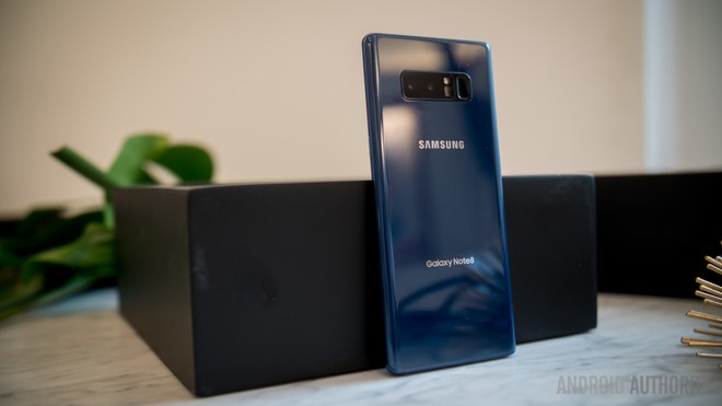 Samsung ra mắt Galaxy Note8: Thiết kế không mới nhưng có hơn 1 lí do để bạn phải phát cuồng - Ảnh 8.