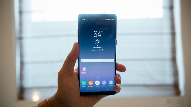 Samsung ra mắt Galaxy Note8: Thiết kế không mới nhưng có hơn 1 lí do để bạn phải phát cuồng - Ảnh 3.