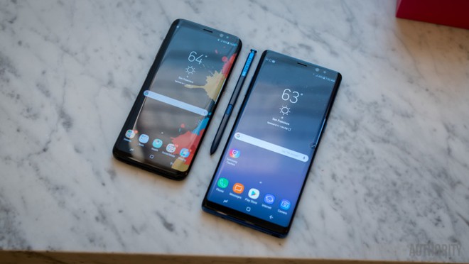 7 smartphone c&oacute; viền m&agrave;n h&igrave;nh mỏng tuyệt đẹp m&agrave; bạn kh&ocirc;ng n&ecirc;n bỏ lỡ - Ảnh 1.