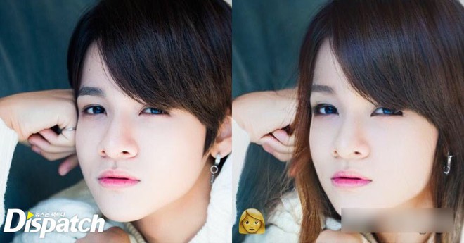 Loạt mỹ nam h&agrave;ng đầu bỗng... biến th&agrave;nh con g&aacute;i: Tuyệt sắc mỹ nh&acirc;n hay thảm họa showbiz? - Ảnh 12.