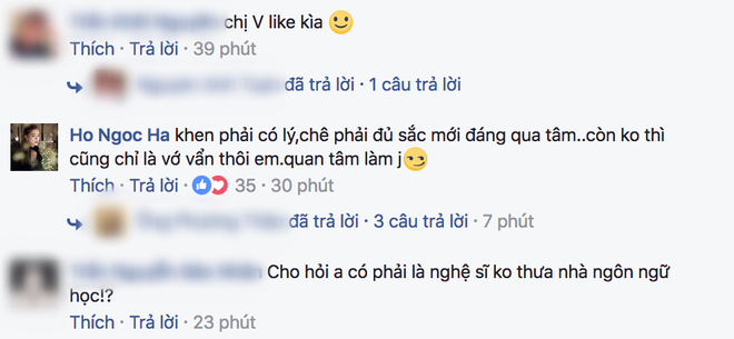 Bị chê không xứng danh nghệ sĩ, đây là câu trả lời đanh thép của Hà Hồ - Ảnh 1.