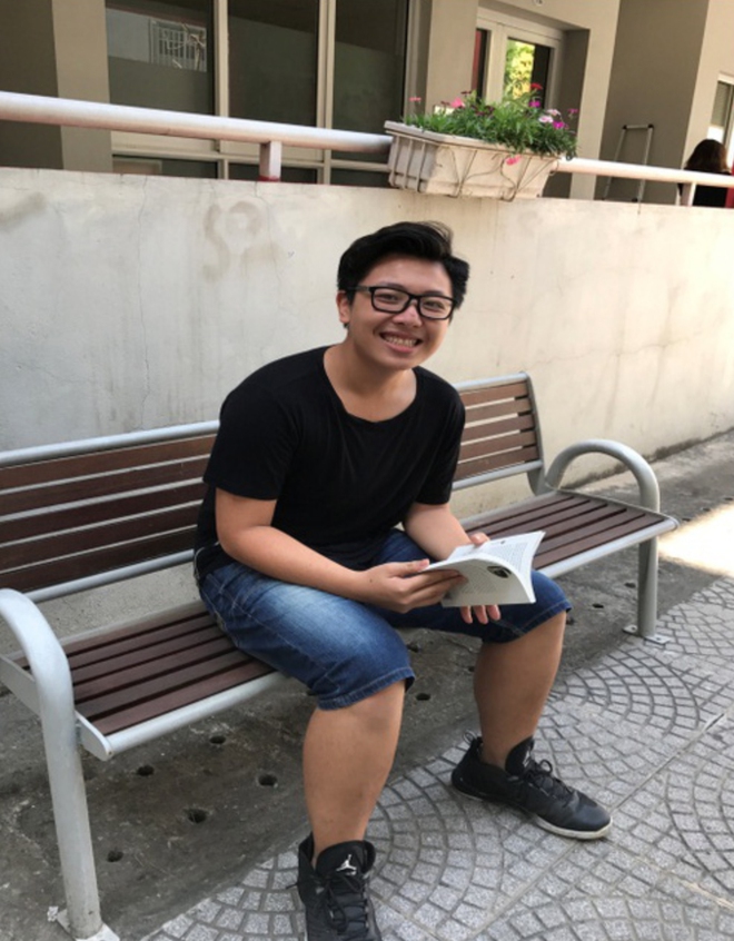 &ldquo;Mở s&aacute;ch ra v&agrave; đi&rdquo; &ndash; Dự &aacute;n gi&uacute;p học sinh Wellspring m&ecirc; học văn - Ảnh 7.