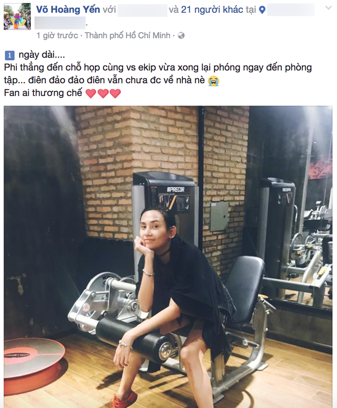 Kh&ocirc;ng nghi ngờ g&igrave; nữa, V&otilde; Ho&agrave;ng Yến đang nắm chắc vị tr&iacute; host Vietnams Next Top Model! - Ảnh 7.