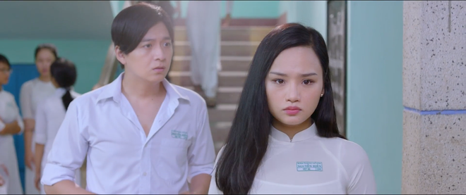 Bất ngờ khi C&ocirc; g&aacute;i đến từ h&ocirc;m qua lại c&oacute; cả kĩ xảo ảo diệu! - Ảnh 11.