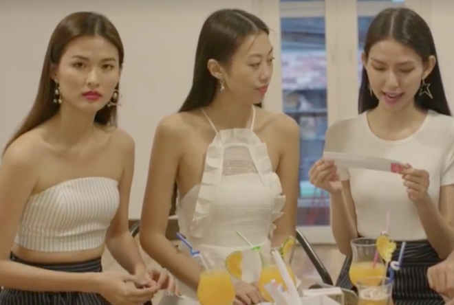 Next Top Model: Thùy Dương - Cao Thiên Trang tiếp tục khẳng định người mẫu Việt ở nước ngoài không có tiếng tăm! - Ảnh 4.