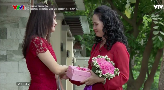 Sống chung với mẹ chồng tập cuối: Nỗi đau được xoa dịu, c&aacute;i kết trong mơ đ&atilde; th&agrave;nh hiện thực - Ảnh 14.