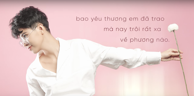 Niềm yêu khác: Có lẽ giờ niềm vui hôm qua đã có người thay anh gửi cho em - Ảnh 2.