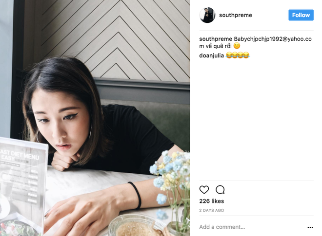 Fashionista đ&igrave;nh đ&aacute;m Julia Đo&agrave;n bất ngờ th&ocirc;ng b&aacute;o đang mang thai! - Ảnh 8.