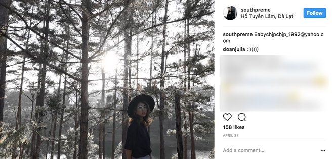 Fashionista đ&igrave;nh đ&aacute;m Julia Đo&agrave;n bất ngờ th&ocirc;ng b&aacute;o đang mang thai! - Ảnh 9.