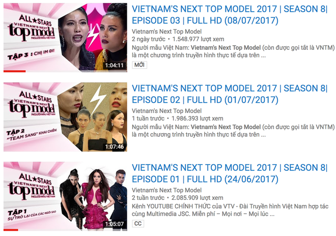 Next Top vs. The Face: Cán cân đã bắt đầu chuyển hướng! - Ảnh 16.