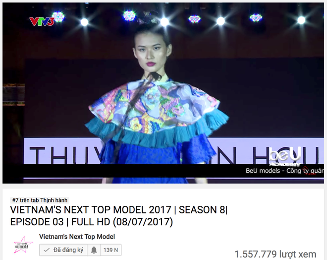 Next Top vs. The Face: Cán cân đã bắt đầu chuyển hướng! - Ảnh 17.