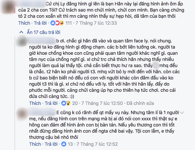 Đường yêu sóng gió của Mạc Hồng Quân và Kỳ Hân: Chuyện đã qua sao cứ mãi nhắc lại? - Ảnh 6.