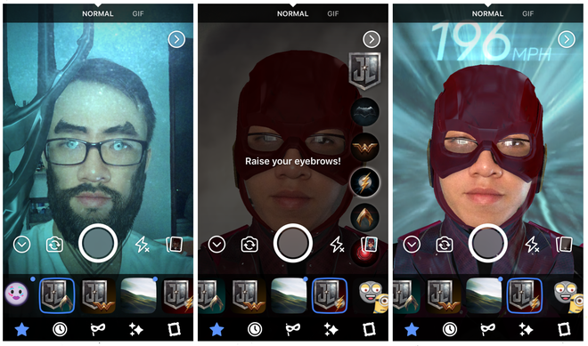 Facebook đang rộ lên trào lưu hoá thân thành siêu anh hùng Justice League, đây là cách làm điều đó - Ảnh 3.