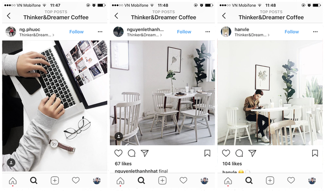 Các bạn có thấy quán xá ngày nay càng ngày càng đẹp không? Một phần là do Instagram đấy - Ảnh 2.