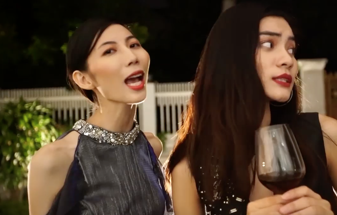 "Vietnam's Next Top Model 2017": Cao Ngân và Kim Dung có màn đổ rác dài lê thê! - Ảnh 5.