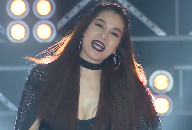"Vietnam's Next Top Model" tập 7: Cao Thi&ecirc;n Trang v&agrave; Nguyễn Hợp tiếp tục c&oacute; m&agrave;n đụng độ căng thẳng  - Ảnh 4.