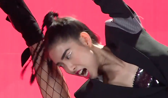 "Vietnam's Next Top Model" tập 7: Cao Thi&ecirc;n Trang v&agrave; Nguyễn Hợp tiếp tục c&oacute; m&agrave;n đụng độ căng thẳng  - Ảnh 6.