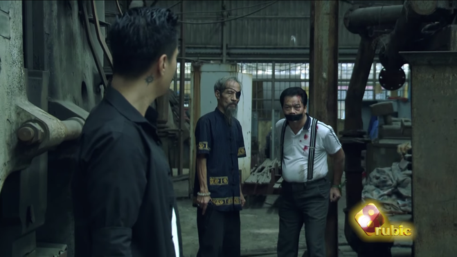 Người ph&aacute;n xử 39: L&ecirc; Th&agrave;nh lại hoang mang về cha ruột - Ảnh 4.