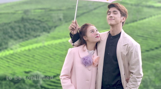 Lan Ngọc xinh lung linh, B&igrave;nh An k&eacute;m sắc ở teaser She was pretty bản Việt - Ảnh 12.