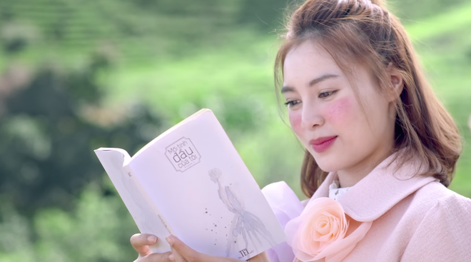 Lan Ngọc xinh lung linh, Bình An kém sắc ở teaser She was pretty bản Việt - Ảnh 3.