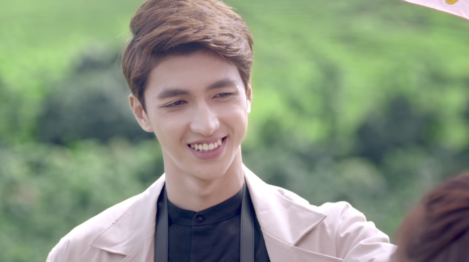 Lan Ngọc xinh lung linh, B&igrave;nh An k&eacute;m sắc ở teaser She was pretty bản Việt - Ảnh 7.