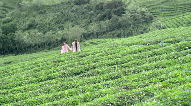 Lan Ngọc xinh lung linh, B&igrave;nh An k&eacute;m sắc ở teaser She was pretty bản Việt - Ảnh 11.