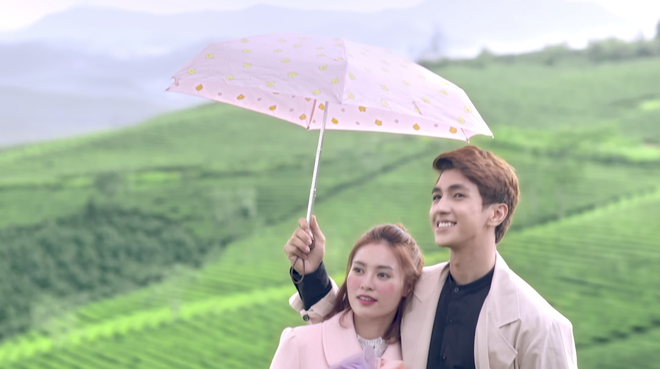 Lan Ngọc xinh lung linh, B&igrave;nh An k&eacute;m sắc ở teaser She was pretty bản Việt - Ảnh 13.