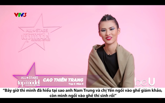 Kh&ocirc;ng chỉ V&otilde; Ho&agrave;ng Yến, xem Nam Trung thị phạm ai cũng trầm trồ, th&aacute;n phục! - Ảnh 6.