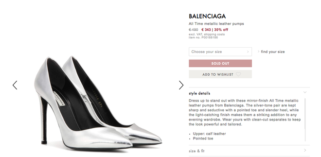 Hết Gucci, Châu Bùi lại quay sang vơ vét cả loạt hàng hiệu từ Balenciaga - Ảnh 4.