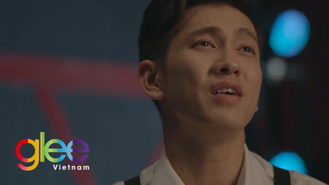 H&eacute; lộ đoạn teaser khoe giọng đầu ti&ecirc;n của Đỗ An trong Glee Việt - Ảnh 5.