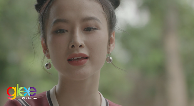 H&eacute; lộ đoạn teaser khoe giọng đầu ti&ecirc;n của Đỗ An trong Glee Việt - Ảnh 7.