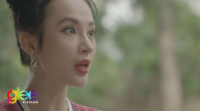 H&eacute; lộ đoạn teaser khoe giọng đầu ti&ecirc;n của Đỗ An trong Glee Việt - Ảnh 9.