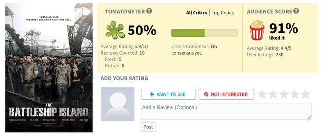 B&aacute;o ch&iacute; quốc tế n&oacute;i g&igrave; về bom tấn vừa ra mắt Đảo Địa Ngục? - Ảnh 2.