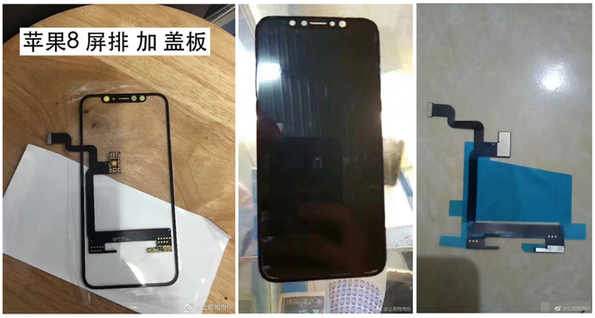 Nếu vẫn chưa rõ mặt mũi iPhone 8 ra sao, bạn hãy nhìn những hình ảnh này là biết - Ảnh 1.