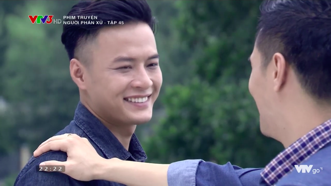 Người ph&aacute;n xử tập 45: Phan Qu&acirc;n muốn Lương Bổng tự xử - Ảnh 12.