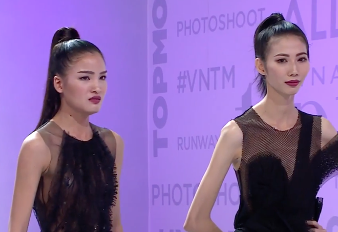 Next Top Model: Thùy Dương lên ngôi thủ lĩnh, đến lượt Chà Mi khóc nấc đòi ra về! - Ảnh 5.