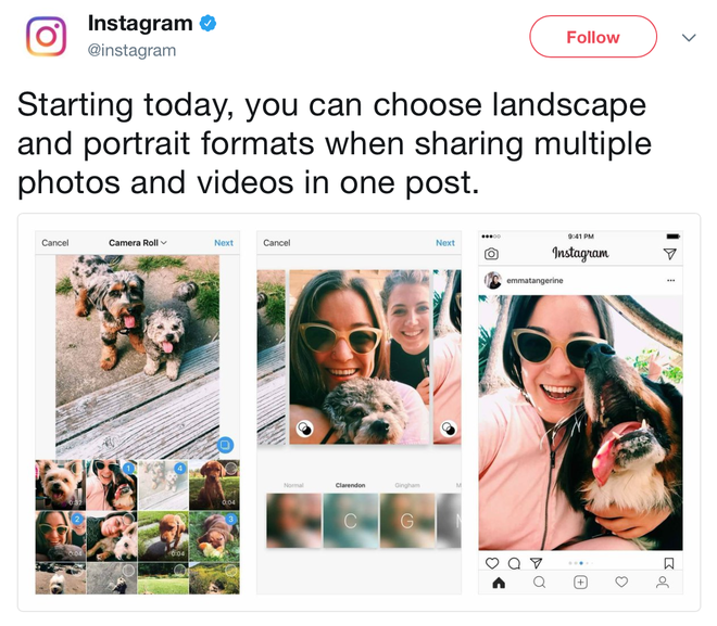 Instagram vừa cập nhật thay đổi nhỏ nhưng cực hữu ích, bạn đã biết chưa? - Ảnh 1.