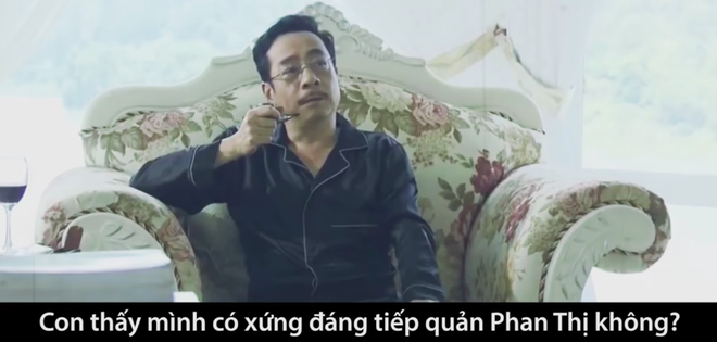 Clip: Khi Sơn Tùng, Ưng Hoàng Phúc cùng tranh chức người phán xử và cái kết đắng lòng cho Phan Quân - Ảnh 2.