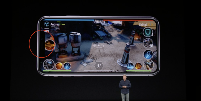 iPhone X tuyệt vời là thế, nhưng ai cũng thất vọng vì điểm này trên màn hình - Ảnh 4.