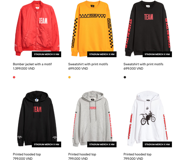 BST mới vừa rẻ vừa đẹp của Justin Bieber và H&M cuối cùng cũng về đến Việt Nam! - Ảnh 5.