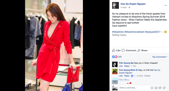 HOT: Bạn sắp được thấy Kỳ Duyên đọ phong cách cùng loạt sao ngoại tại Milan Fashion Week - Ảnh 1.